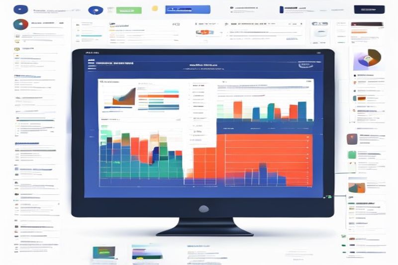 ページビューセッションとユーザー定義を示す分析メトリクスの比較