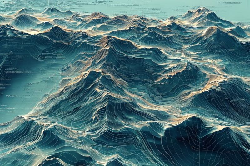 ニューラル ネットワーク内の感情データ ストリームのデジタル トポグラフィー