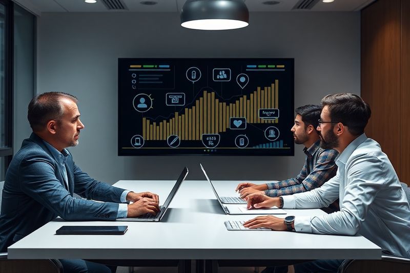 虚拟管理的企业领导力培训