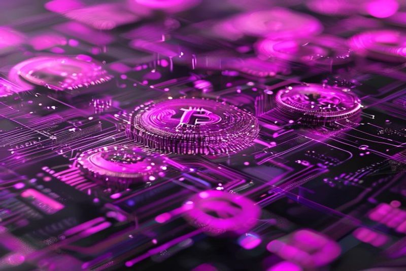 Visualización de criptoagilidad e intercambio dinámico de algoritmos.