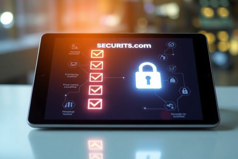 漏洞利用后安全检查表可视化