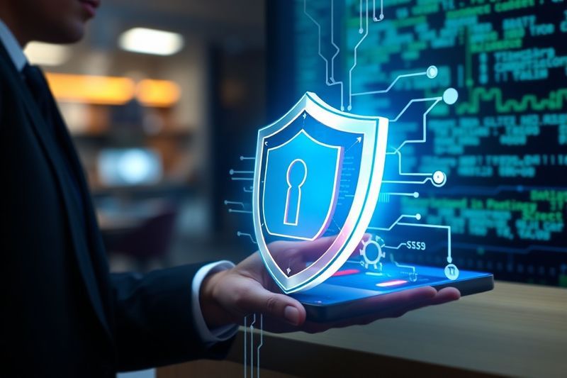 坚不可摧的网络安全盾在自动数字交易期间积极保护第一方消费者数据