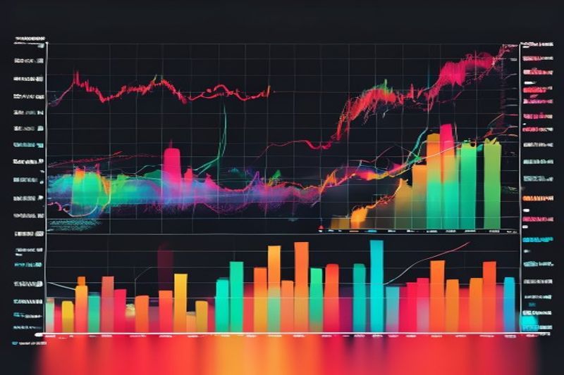 Panel de análisis que muestra el crecimiento y los datos del tráfico del blog: los mejores complementos para blogueros