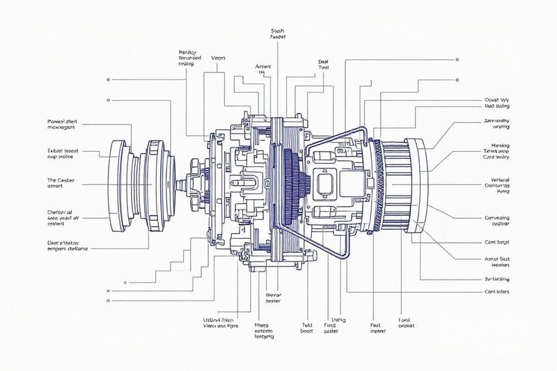 Архитектура LTX 2.3 VAE и схема нейронного двигателя