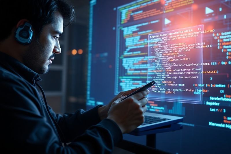 Integración de API y SDK para modelos bancarios de IA