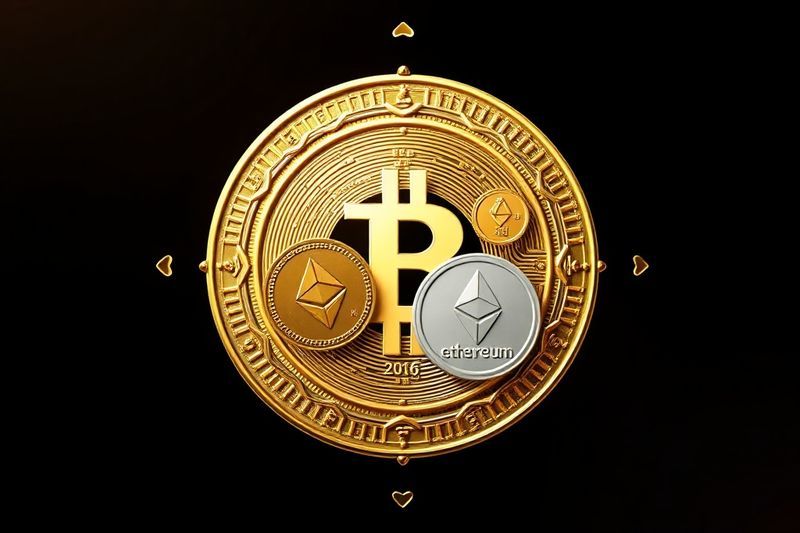 上位資産間の暗号通貨市場ローテーションの視覚化