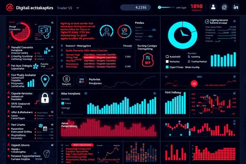 2026 年治理企业 AI 代理注册表仪表板