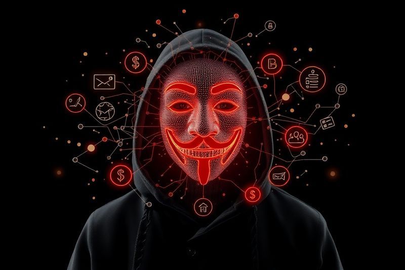 数字货币化和匿名收入流概念