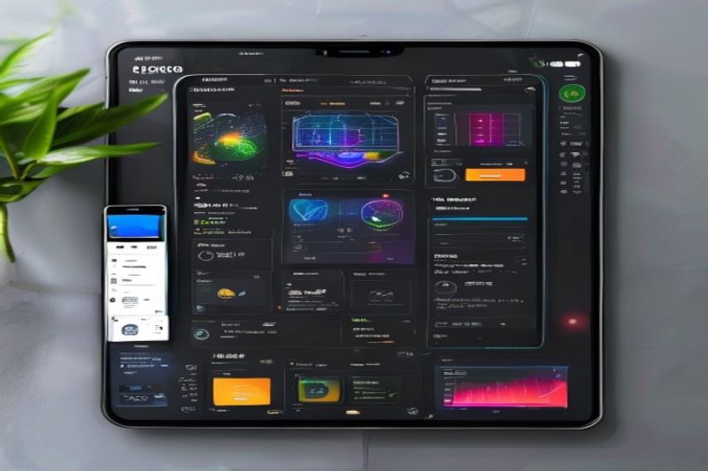 إنشاء لوحة رؤية رقمية وتحديد الأهداف لمنشور مدونة العام الجديد