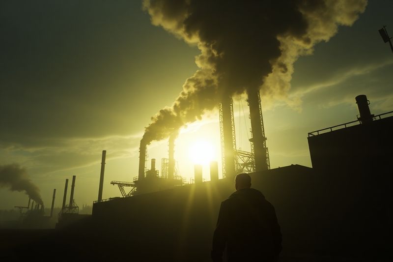 玩家逃离血泊工业区的电影结局