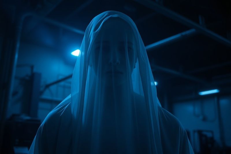 Bloodmoored 恐怖游戏中表情不断变化的动态幽灵 AI 实体