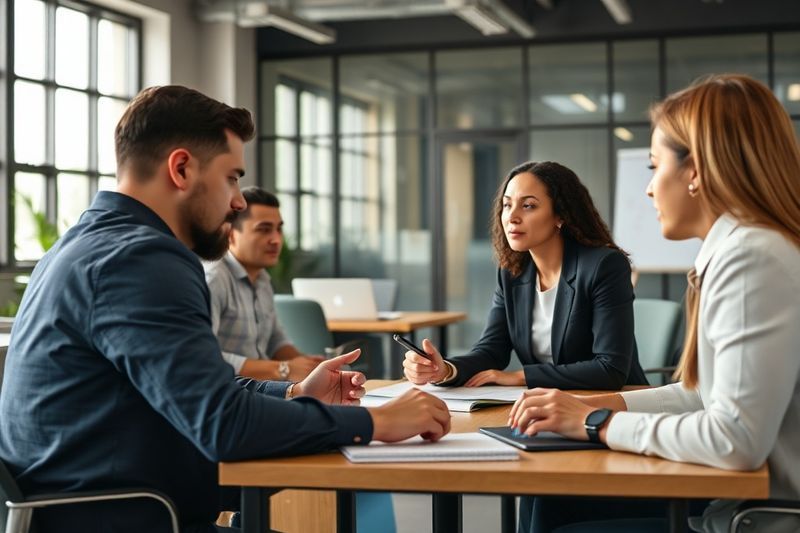 職場の公平性と幸福を促進するため、多様な従業員が金融教育ワークショップに参加