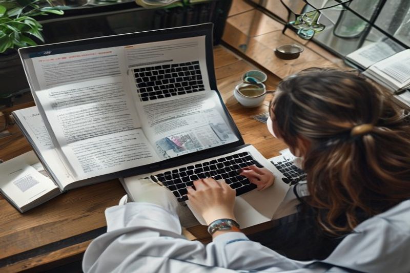 保健学生のためのフリーランスの医療執筆収入の機会