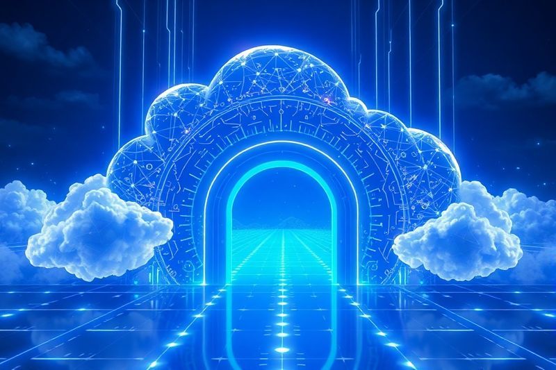 Google Cloud 2026 中集中式 AI 代理网关的可视化
