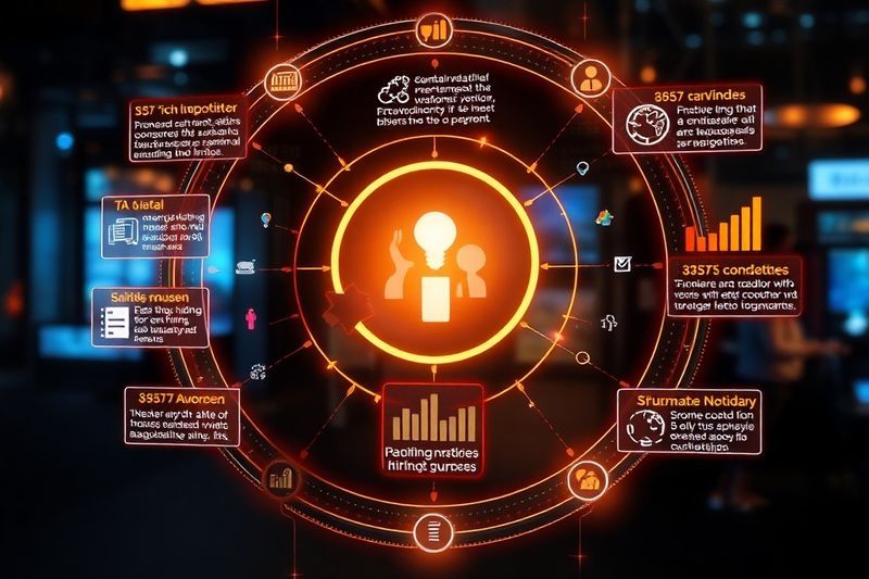 2026 年数字环境中公平招聘和晋升流程的数据可视化