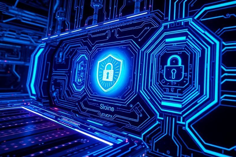 抗量子区块链安全和机构金融架构的未来表现