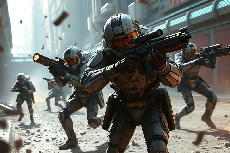 Bungie マラソン エクストラクション シューター ゲームプレイ ビジュアル分析 2026