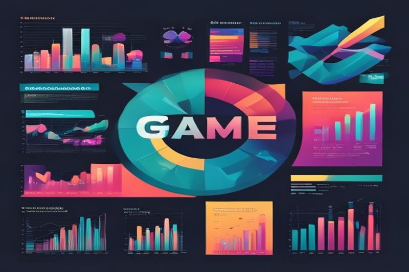 Gamma AI generating a high-end business presentation deck instantly