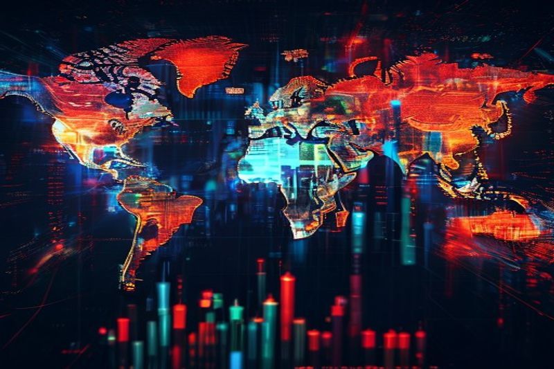 通过加密永续期货对冲地缘政治风险