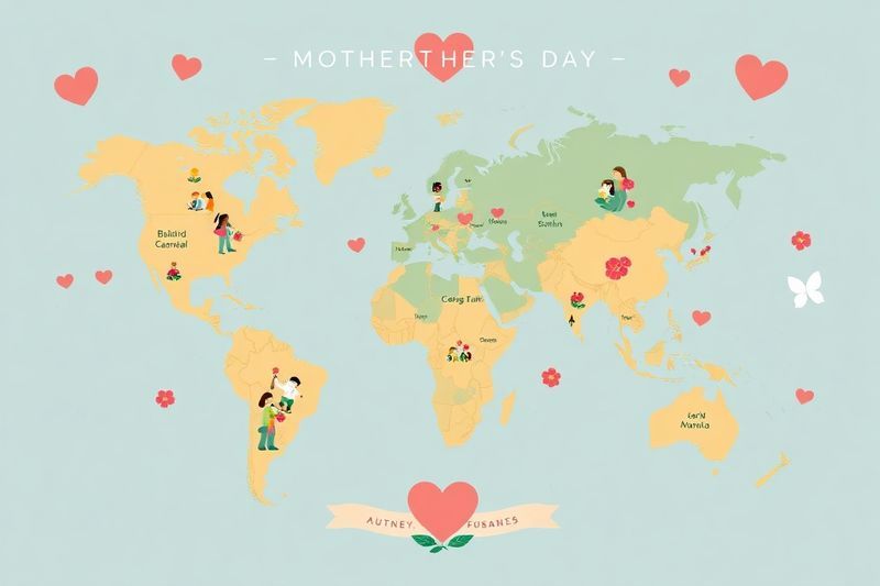 Tradiciones y hechos culturales del Día Mundial de la Madre