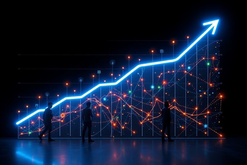 数字图显示通过包容性团队协作加快创新速度