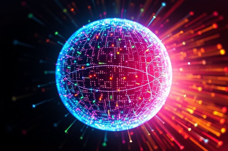 Google TurboQuant 算法可视化显示 600% 的数据压缩