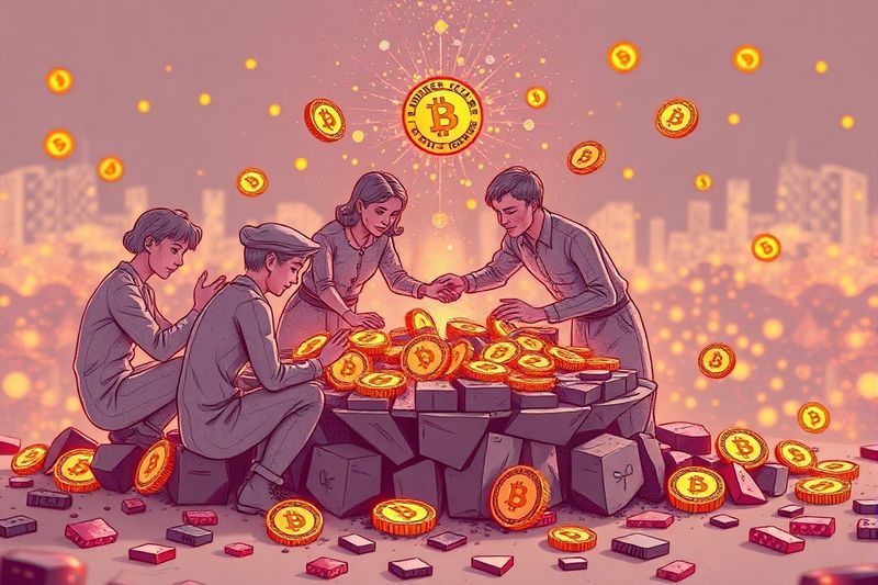 面向 DeFi 受害者的社区恢复基金概念