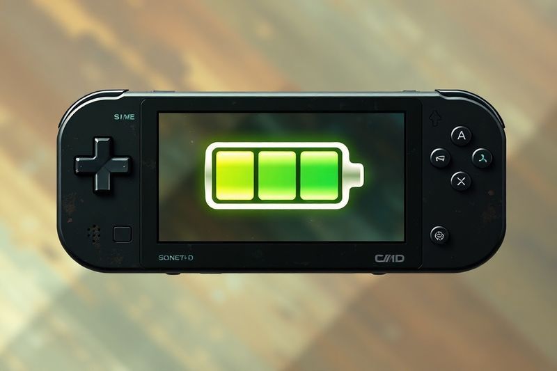 Representando el desafío de la duración de la batería para los juegos portátiles AAA en 2026