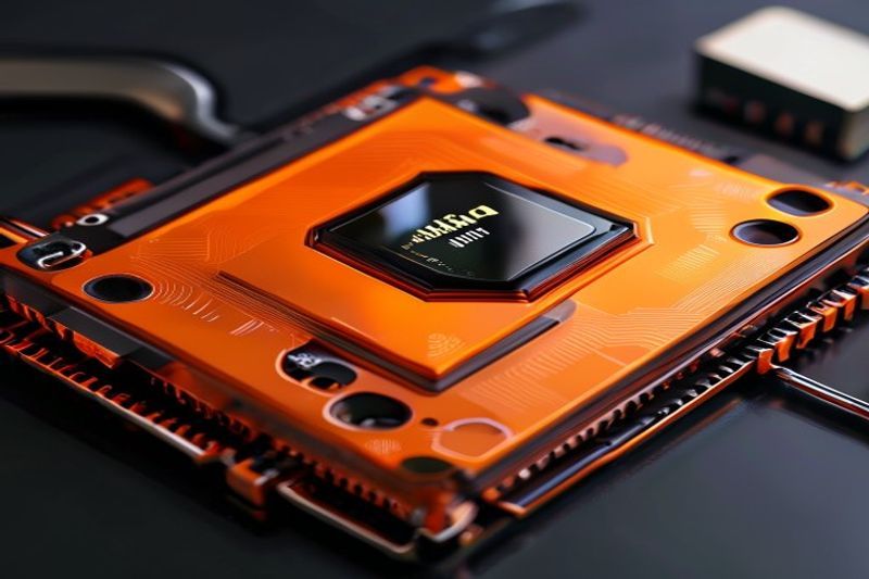 Módulo de seguridad de hardware que protege claves criptográficas para plataformas de IA