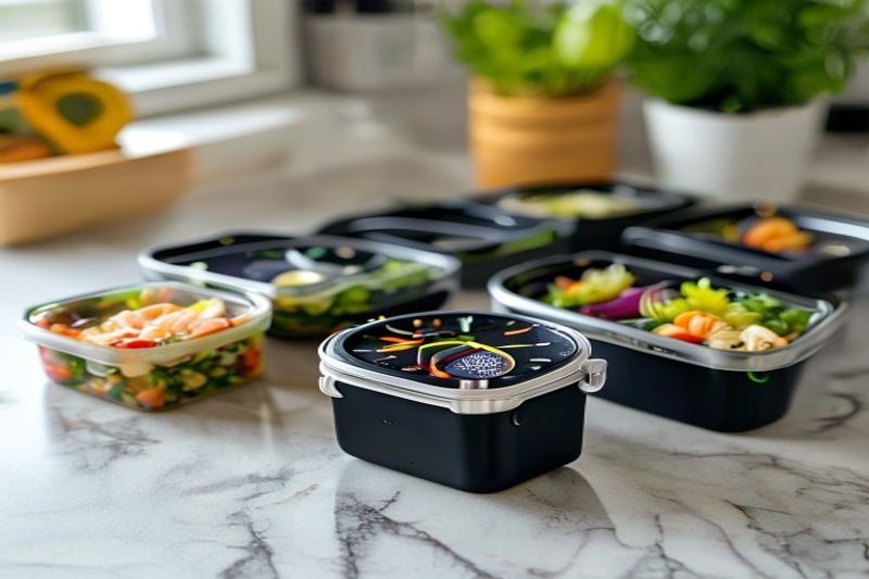 العادات الصحية لإعداد الوجبات وبروتوكولات اللياقة البدنية لمشاركات مدونة العام الجديد