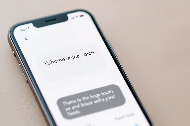 SpeakOn 隐形 UI 覆盖层在 Slack 消息应用程序之上运行
