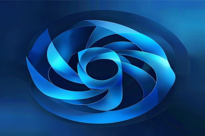 رمز حلقة لا نهائية لإعادة استخدام المحتوى