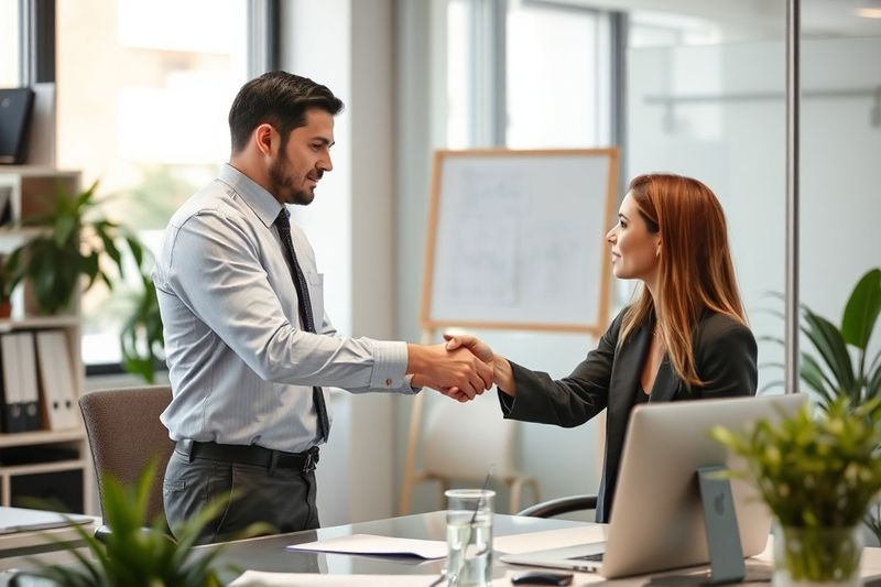 经理在专业环境中将有意义的权力授予有能力的员工