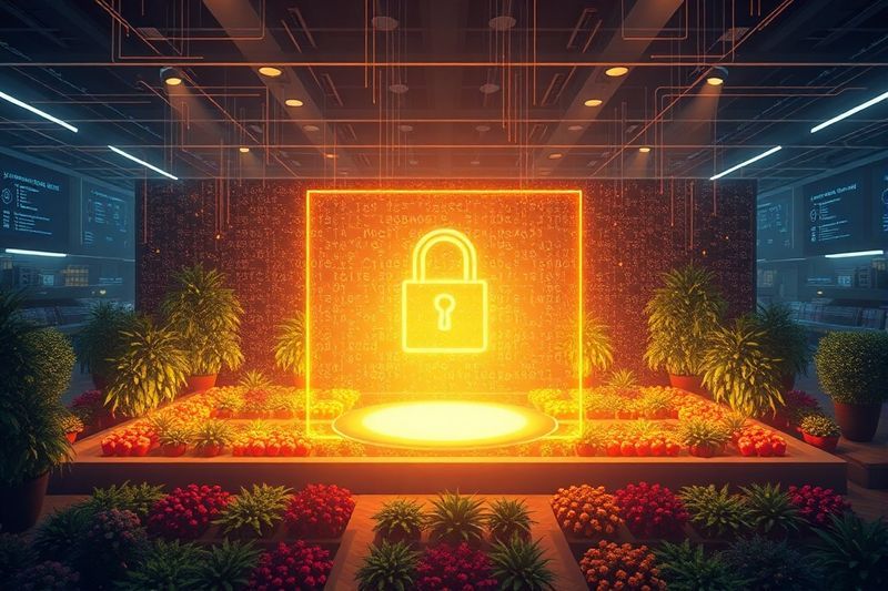 巨大的发光数字围墙花园大力保护专有零售数据免受未经授权的人工智能爬虫的侵害