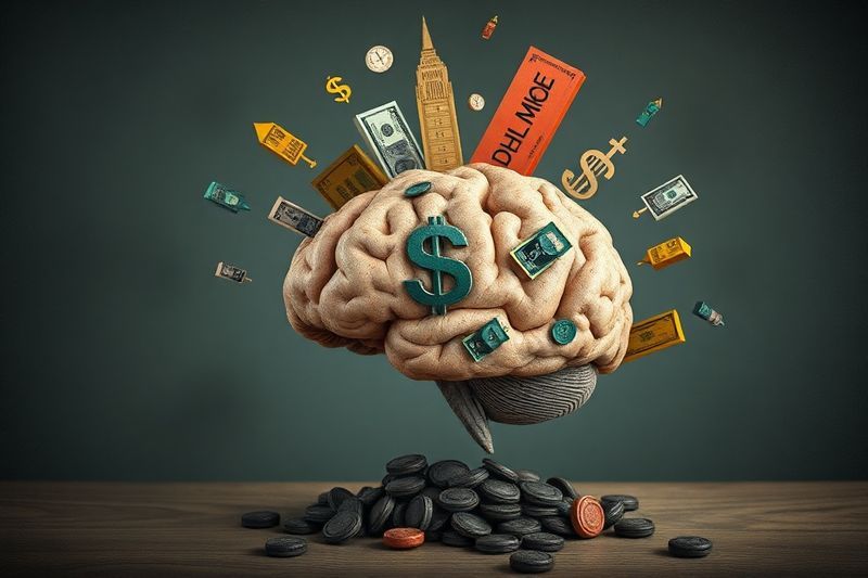 财务压力对人脑的认知负荷