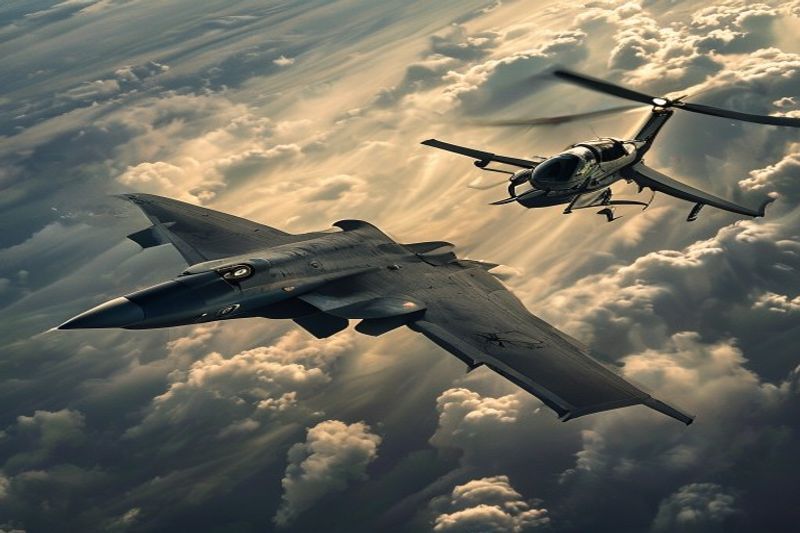 美军搜救行动中F-15战斗机飞越伊朗领空