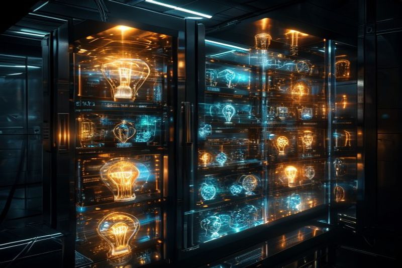 قبو رقمي لتخزين أفكار منشورات المدونة