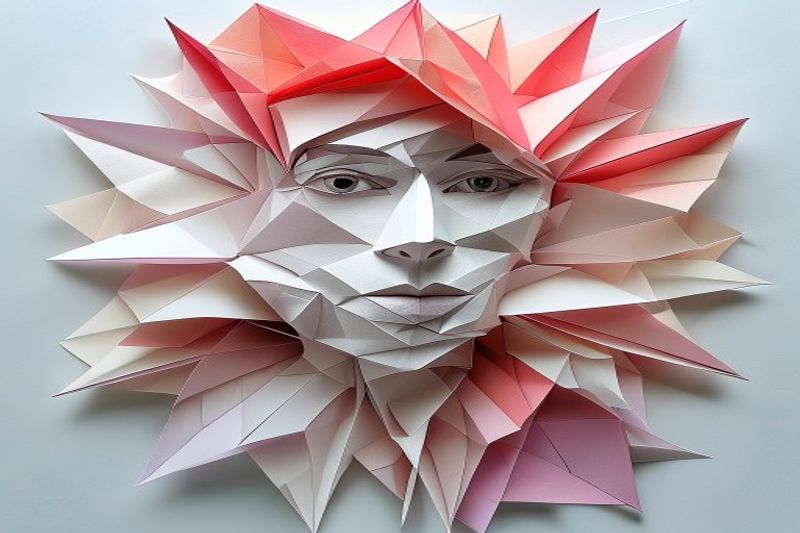 利用先进的 Seedream 提示技术，AI 生成折纸电影海报