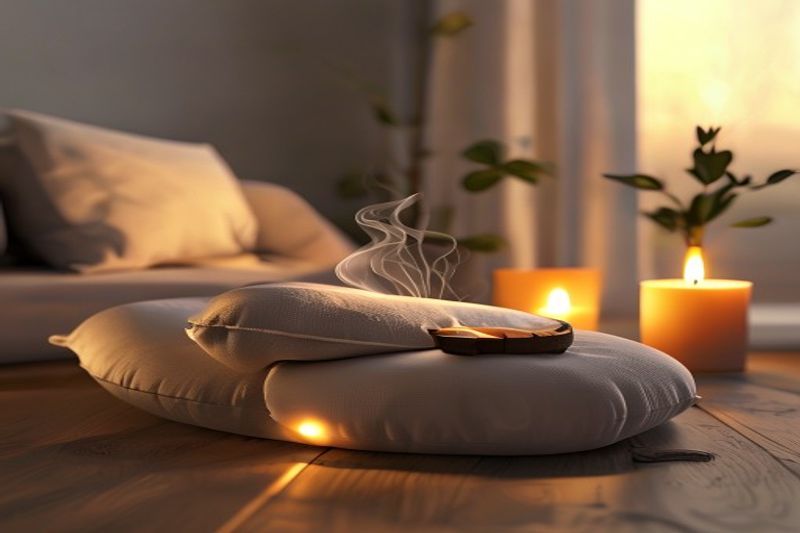 Guides de pleine conscience et de méditation comme idées d'articles de blog sur la santé mentale