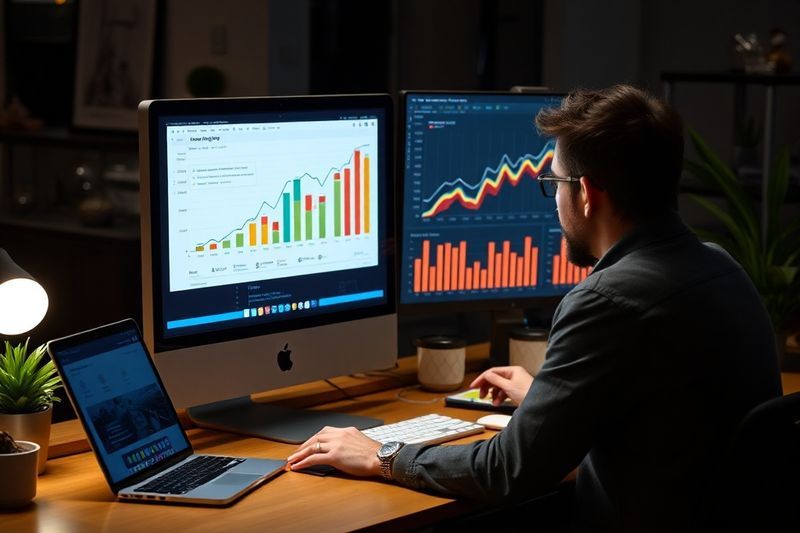 Aprender habilidades digitales de altos ingresos como SEO y marketing por correo electrónico a través de blogs