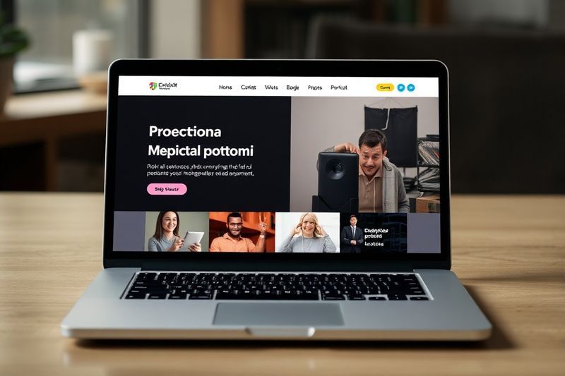 Construyendo una marca personal profesional a través de un blog para el crecimiento profesional