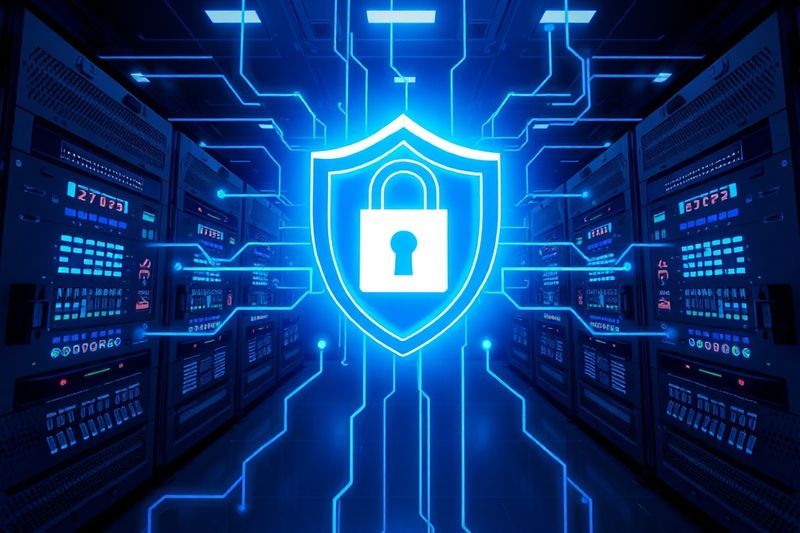 Sistemas de seguridad multicapa en la infraestructura bancaria de IA