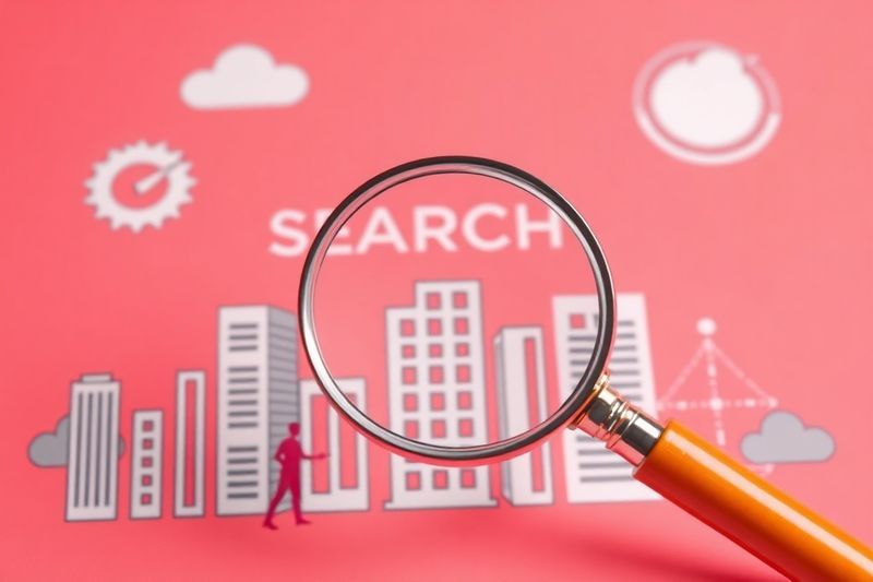 用放大镜匿名建立 SEO 权威