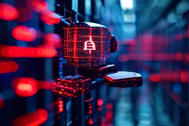 Asegurar la cadena de suministro del aprendizaje automático y el canal de inferencia de implementación