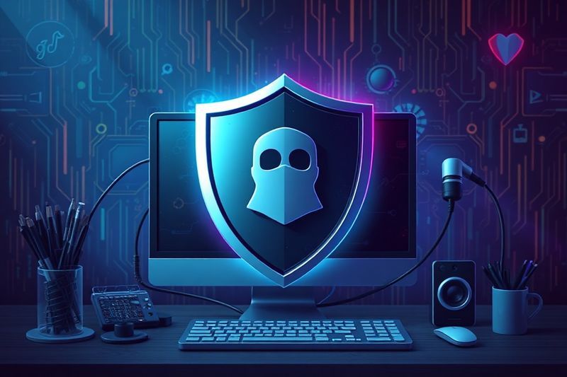 使用隐私盾保护匿名博客基础设施设置