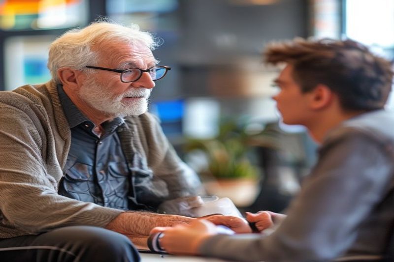 Наставник обучает сотрудника посредством индивидуального плана профессионального развития