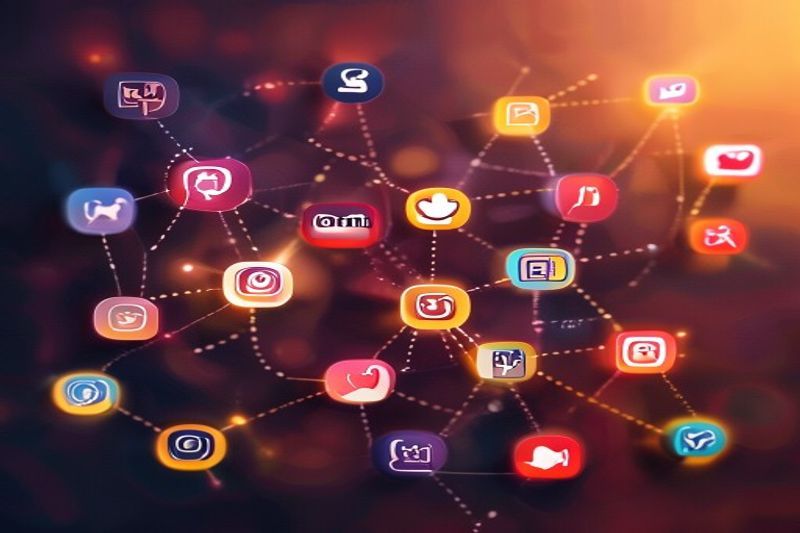 Botones para compartir en redes sociales para un blog de WordPress para aumentar el tráfico