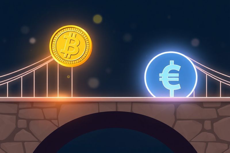 資産トークン化の架け橋としてのステーブルコイン