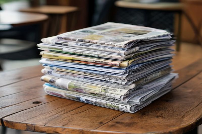 另类新闻报纸曾经闯入自由写作领域