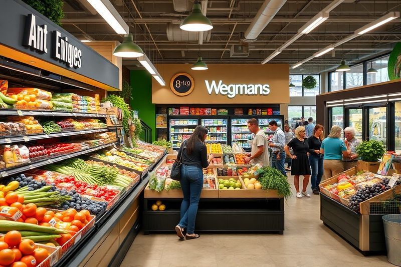 一个蓬勃发展、协作的工作场所，体现了韦格曼的丰富模式